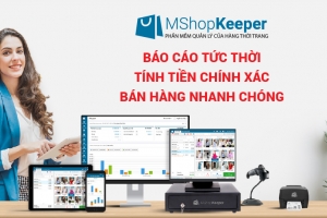 Phần mềm quản lý bán hàng