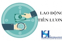 Dịch vụ Quản lý lao động - Tiền lương