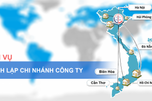 Tư vấn thành lập chi nhánh